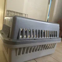 باکس سگ و خانه پارک فلزی