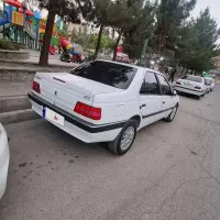پژو slx|خودرو سواری و وانت|کرج, خرمدشت|دیوار