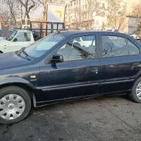 سمند ۹۲ Ef7|خودرو سواری و وانت|تهران, تهرانپارس غربی|دیوار