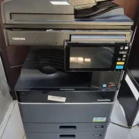 دستگاه پرینتر  tushiba