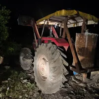 تراکتور۲۸۵ جفت دستی