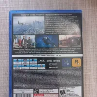 دیسک GTA V ps4|کنسول، بازی ویدئویی و آنلاین|رباطکریم, رباطکریم|دیوار