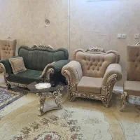 فروشِ مبل و جلو مبلی|مبلمان خانگی و میز عسلی|شیروان (خراسان), |دیوار