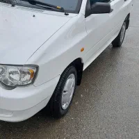 پراید ۱۳۲بدون رنگ