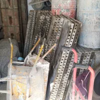 قالب بتن|مصالح و تجهیزات ساختمان|آشتیان, |دیوار