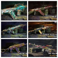 اکانت کالاف معاوضه