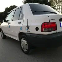 پراید۹۹فاقدرنگوضربه)بدونموترک«نازار»|خودرو سواری و وانت|کرمانشاه, |دیوار