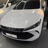 BYD qin plus 2025|خودرو سواری و وانت|اصفهان, بهار آزادی|دیوار