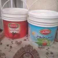 سطل خالی