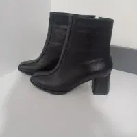 بوت پاشنه دار زنانه|کیف، کفش، کمربند|رباطکریم, رباطکریم|دیوار