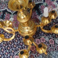 لوستر 12 شاخه قیمت مناسب