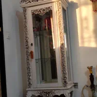 بوفه در حد|بوفه، ویترین، کنسول|فردوسیه, |دیوار