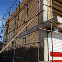 داربست فلزی اهورا|خدمات پیشه و مهارت|اسلامآباد غرب, |دیوار