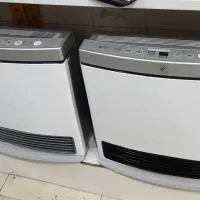 بخاری گازی برقی ژاپنی 3500 پلاسما تصفیه هوا دار