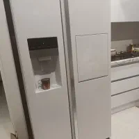 یخچال ساید اسنوا ۲۷ فوت S2Di-S110-W