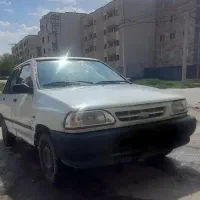 پراید معاوضه با وانت