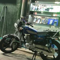 تیزپر ۲۰۰ مدل ۱۴۰۴|موتورسیکلت|تربت جام, جامی|دیوار