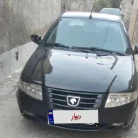 سمند سورن توربو 95