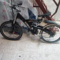 دوچرخه 22 دنده‌ای ترمز دیکس|دوچرخه، اسکیت، اسکوتر|تهران, شمیران‌نو|دیوار