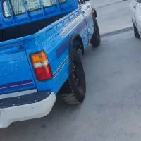 نیسان دیزل ۴۰۲با کولرصفر کیلومتر|خودرو سنگین|شیراز, شهرک مفتح|دیوار