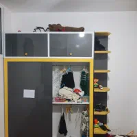 تخت و کمد بچه|تخت و سرویس خواب|شاهینشهر, نسیم ۵|دیوار