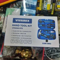 جشنواره کیت ابزار دستی ویوارکس۸عددی زیر قیت بازار|ابزارآلات|تهران, نصرت|دیوار