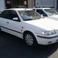 سمند ای اف سون مدل ۹۲|خودرو سواری و وانت|مشکین‌دشت, |دیوار