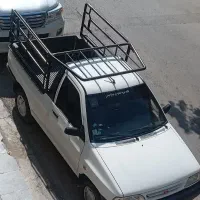 پراید وانت ب تمام نقاط