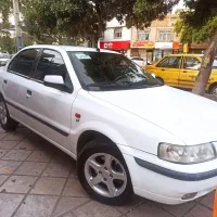 سمند ef7دوگانه شرکتی