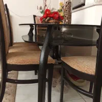 میزنهارخوری|میز و صندلی غذاخوری|بیرجند, |دیوار