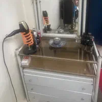 میز آرایش وپاتختی