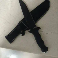 چاقو قلاف دار