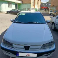 پژوپارس دوگانه کارخانه مدل 97