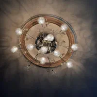 لوستر|لوستر و چراغ آویز|تهران, طیب|دیوار