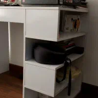 تختخواب و میز تحریر|تخت و سرویس خواب|تهران, ولنجک|دیوار