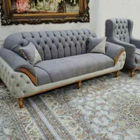 مبل پاریس ۷نفره با کیفیت|مبلمان خانگی و میز عسلی|ملایر, |دیوار