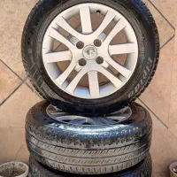 رینگ صلیبی و لاستیک