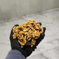 مغز گردو سفید درجه ۱ اعلا مناسب آجیل یلدا