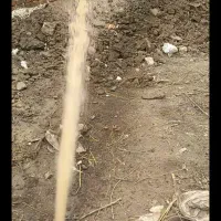چاه مته ای دستی