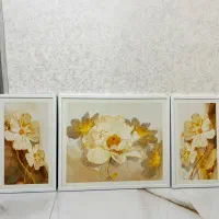 تابلو دیواری ۳ تکه