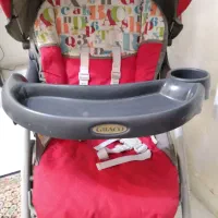 کالسکه  مارک چیکو|کالسکه و لوازم جانبی|شیراز, خلدبرین|دیوار