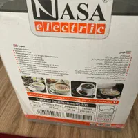 اسپرسوساز ناسا الکتریک|سماور، چای‌ساز، قهوه‌ساز|رشت, حومه رشت|دیوار