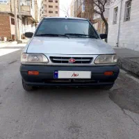 پراید ۸۶ دوگانه کارخانه