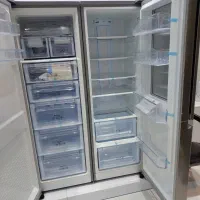یخچال فریزر دوقلو بنس مدل پلاریس|یخچال و فریزر|گلبهار, شهر جدید گلبهار|دیوار