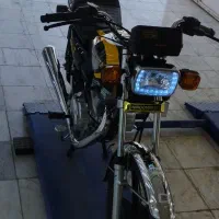 موتور ۱۵۰ پرواز|موتورسیکلت|اصفهان, مرداویج|دیوار