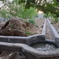 باغ میوه  ۱۰۸۰ متر مربع|فروش خانه و ویلا|مشهد, درزآب|دیوار