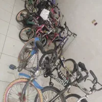 فروش انواع دوچرخه زیر قیمت