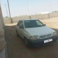 پراید ۹۲|خودرو سواری و وانت|کاروان, |دیوار