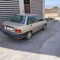 پراید  ۸۴ فروشی