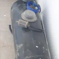 سلام فروش کپسول ال پی جی همراه لوازم